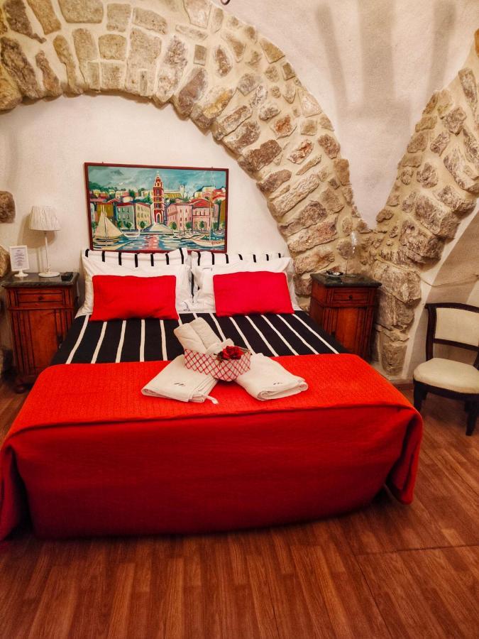 Nari Bed&Breakfast Gaeta Dış mekan fotoğraf