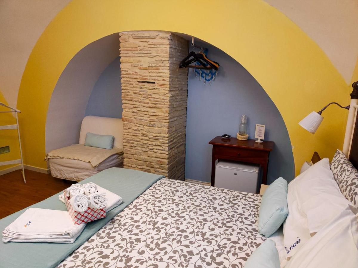 Nari Bed&Breakfast Gaeta Dış mekan fotoğraf