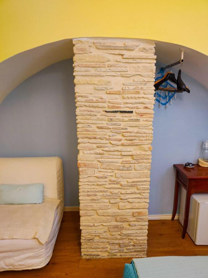 Nari Bed&Breakfast Gaeta Dış mekan fotoğraf