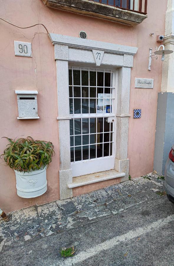 Nari Bed&Breakfast Gaeta Dış mekan fotoğraf
