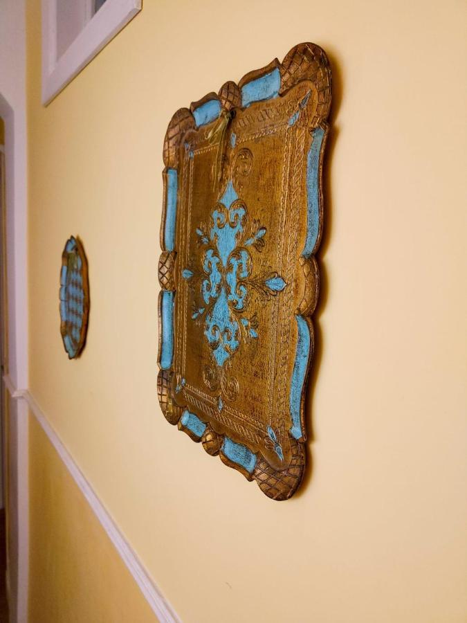 Nari Bed&Breakfast Gaeta Dış mekan fotoğraf