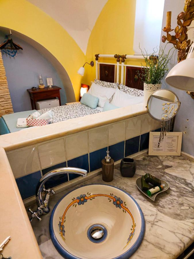 Nari Bed&Breakfast Gaeta Dış mekan fotoğraf