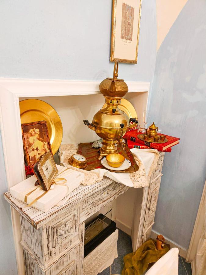 Nari Bed&Breakfast Gaeta Dış mekan fotoğraf