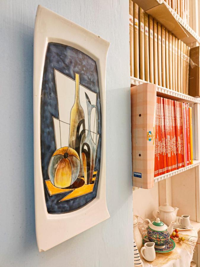 Nari Bed&Breakfast Gaeta Dış mekan fotoğraf