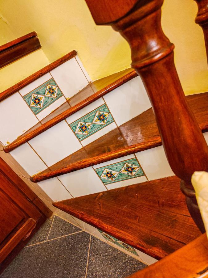 Nari Bed&Breakfast Gaeta Dış mekan fotoğraf