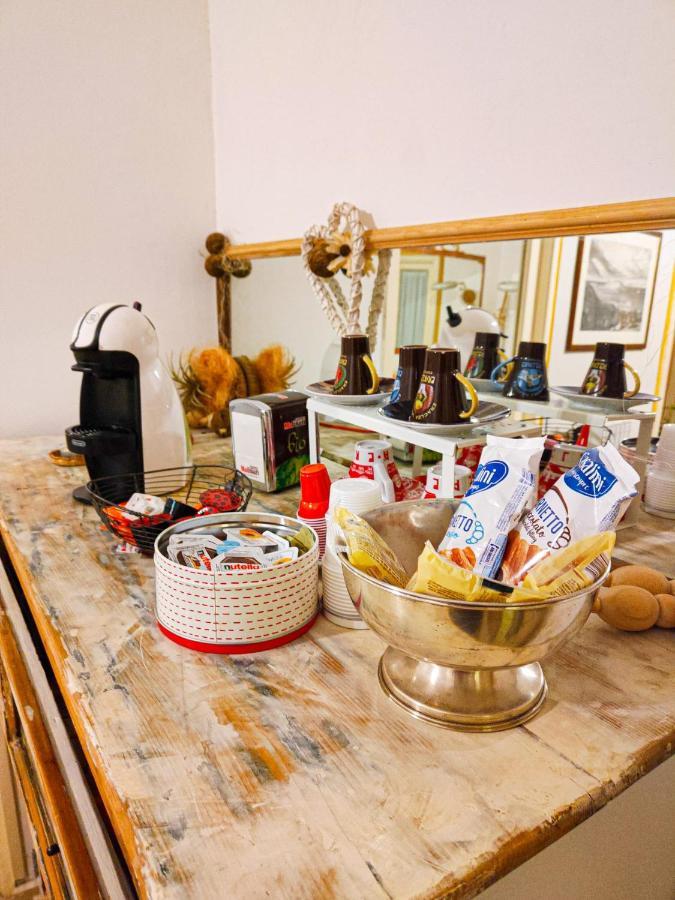 Nari Bed&Breakfast Gaeta Dış mekan fotoğraf