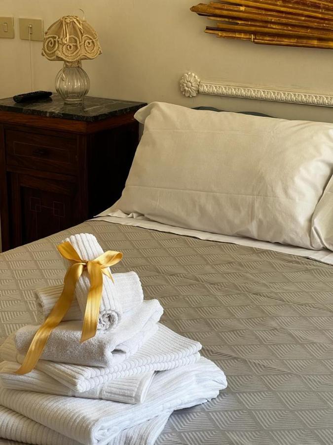 Nari Bed&Breakfast Gaeta Dış mekan fotoğraf
