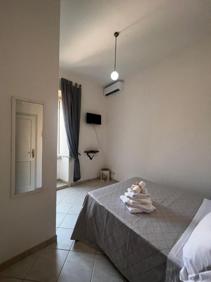 Nari Bed&Breakfast Gaeta Dış mekan fotoğraf